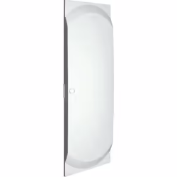ABB - Porte pour coffret électrique Gale'O 4 rangées