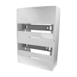 ABB - Coffret Apparent 2 rangées Galeo13