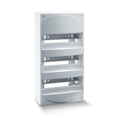 ABB - Coffret Apparent 3 rangées Galeo13