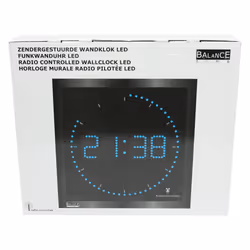 Balance HE-CLOCK-27