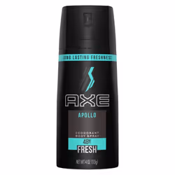 AXE Apollo, Hommes, Déodorant, Déodorant spray, Spray, 150 ml, 48 h