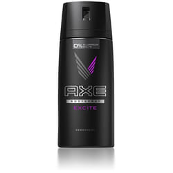 AXE Excite 150ml Hommes Déodorant spray