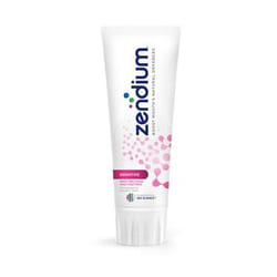Zendium Sensitive Dentifrice anti-tartre 75 ml