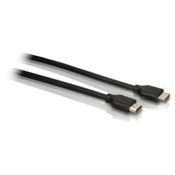 Philips Câble HDMI avec Ethernet SWV2433W/10