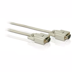Philips Câble VGA SWV2714W/10, 0,32 kg, 193 mm, 36 mm, 233 mm, 0,44 kg, 1,94 kg