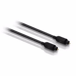 Philips Câble fibre optique SWA2302W/10, 1,5 m