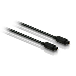 Philips Câble fibre optique SWA2302W/10