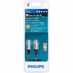 Philips Câble coaxial PAL SWV3113S/10