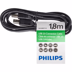 Philips Câble USB 2.0 SWU2002T/10