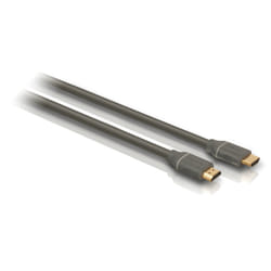 Philips Câble HDMI avec Ethernet SWV4432S/10