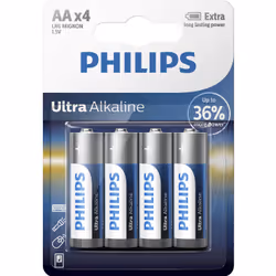 Philips Batterie LR6E4B/10