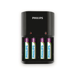 Philips MultiLife Chargeur de piles SCB1450NB/12