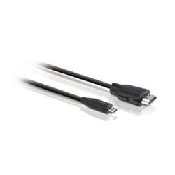 Philips Câble HDMI SWV2462W/10
