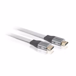 Philips Câble HDMI ultra-plat SWV3433SF/10, 3 m, HDMI Type A (Standard), HDMI Type A (Standard), Compatibilité 3D, Gris