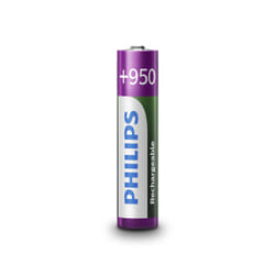 Philips Rechargeables Batterie R03B4A95/10
