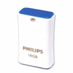 Philips Clé USB FM16FD85B/10, 16 Go, USB Type-A, 2.0, Casquette