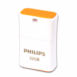 Philips Clé USB FM32FD85B/10, 32 Go, USB Type-A, 2.0, Casquette