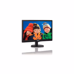Philips V Line Moniteur LCD avec SmartControl Lite 203V5LSB26/10