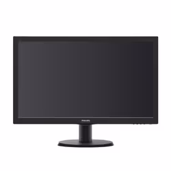 Philips V Line Moniteur LCD avec SmartControl Lite 243V5QHABA/00