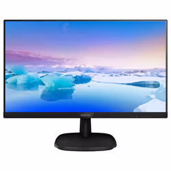 Philips V Line Moniteur LCD Full HD 273V7QSB/00
