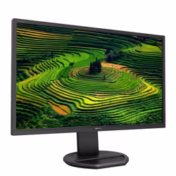 Philips B Line Moniteur LCD 221B8LJEB/00, 54,6 cm (21.5"), 1920 x 1080 pixels, Full HD, LED, 1 ms, Noir