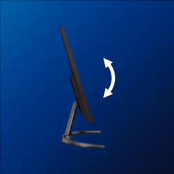 Philips E Line Moniteur LCD 4K Ultra HD 276E8VJSB/00 - Vue supplémentaire 4