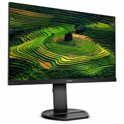 Philips B Line Moniteur LCD 241B8QJEB/00, 60,5 cm (23.8"), 1920 x 1080 pixels, Full HD, LCD, 5 ms, Noir