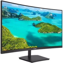 Philips E Line 241E1SC/00 LED display 23.6" Full HD Noir