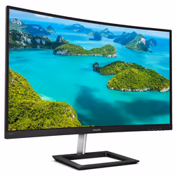 Philips E Line 272E1CA/00 LED display 27" Full HD LCD Noir - Vue supplémentaire 5