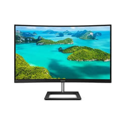 Philips E Line 325E1C/00 écran plat de PC 31.5" Quad HD LCD Noir