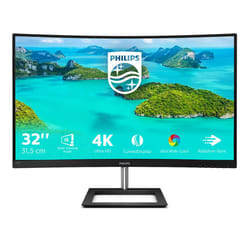 Philips E Line 328E1CA/00 LED display 31.5" 4K Ultra HD LCD Noir
