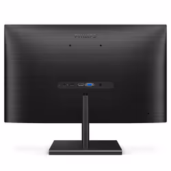 Philips E Line 245E1S/00 LED display 23.8" 2K Ultra HD LCD Noir