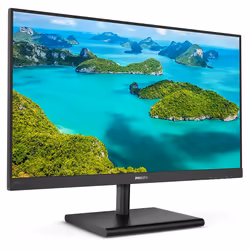 Philips E Line 245E1S/00 LED display 23.8" 2K Ultra HD LCD Noir - Vue supplémentaire 5
