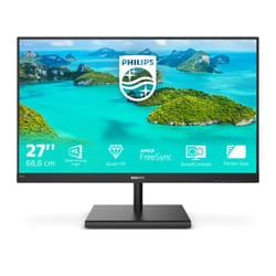 Philips E Line 275E1S/00 LED display 68,6 cm (27") 2560 x 1440 pixels Quad HD Noir