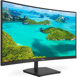 Philips E Line 241E1SCA/00 écran plat de PC 23.6" Full HD LCD Noir