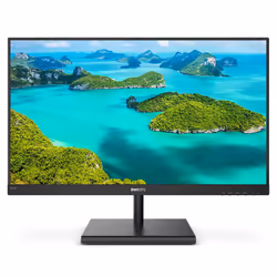 Philips E Line 271E1SD/00, 68,6 cm (27"), 1920 x 1080 pixels, Full HD, LCD, 1 ms, Noir