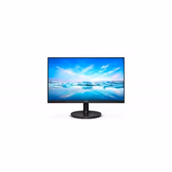 Philips V Line 221V8/00, 54,6 cm (21.5"), 1920 x 1080 pixels, Full HD, LED, 4 ms, Noir