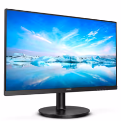 Philips V Line 221V8A Écran PC 21.5 Pouces Full HD VA 75 Hz Noir - Vue supplémentaire 4