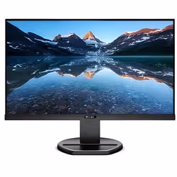 Philips B Line 243B9/00, 60,5 cm (23.8"), 1920 x 1080 pixels, Full HD, LED, 4 ms, Noir