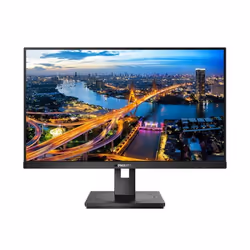 Philips B Line 243B1/00, 60,5 cm (23.8"), 1920 x 1080 pixels, Full HD, LED, 4 ms, Noir