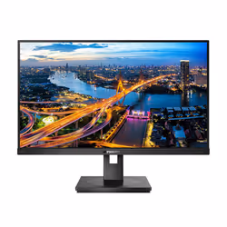 Philips B Line 245B1/00 LED display 23.8" Quad HD Noir