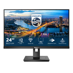 Philips B Line 245B1/01 LED display 23.8" Quad HD Noir