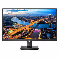 Philips 276B1/00, 68,6 cm (27"), 2560 x 1440 pixels, Full HD, LED, 4 ms, Noir