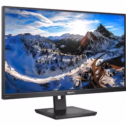 Philips 279P1/00, 68,6 cm (27"), 3840 x 2160 pixels, 4K Ultra HD, LED, 4 ms, Noir