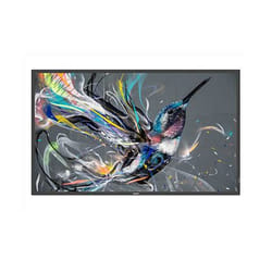 Philips 32BDL3510Q/00 affichage de messages Panneau plat de signalisation numérique 31.5" VA 350 cd/m² Full HD Noir