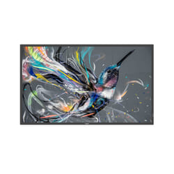 Philips 43BDL3550Q/00 affichage de messages Écran plat interactif 42.5" LED 400 cd/m² 4K Ultra HD Noir Intégré dans le processeur Android 8.0