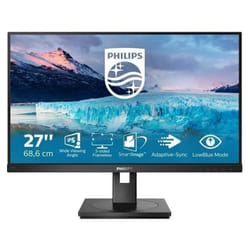 Philips S Line 272S1AE/00 LED display 27" Full HD LCD Noir