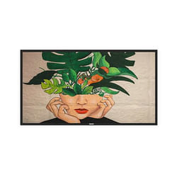 Philips 32BDL4550D/00 affichage de messages Écran plat de signalisation numérique 32" IPS 400 cd/m² Full HD Noir Android 8.0