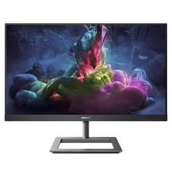 Philips E Line 272E1GAJ/00 écran plat de PC 27" Full HD LCD Noir, Chrome