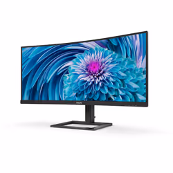 Philips E Line 346E2CUAE/00 écran plat de PC 34" Quad HD+ LCD Noir - Vue supplémentaire 4